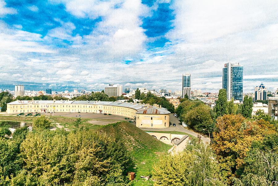 Bessarabsky Kvartal Kyiv Exterior photo
